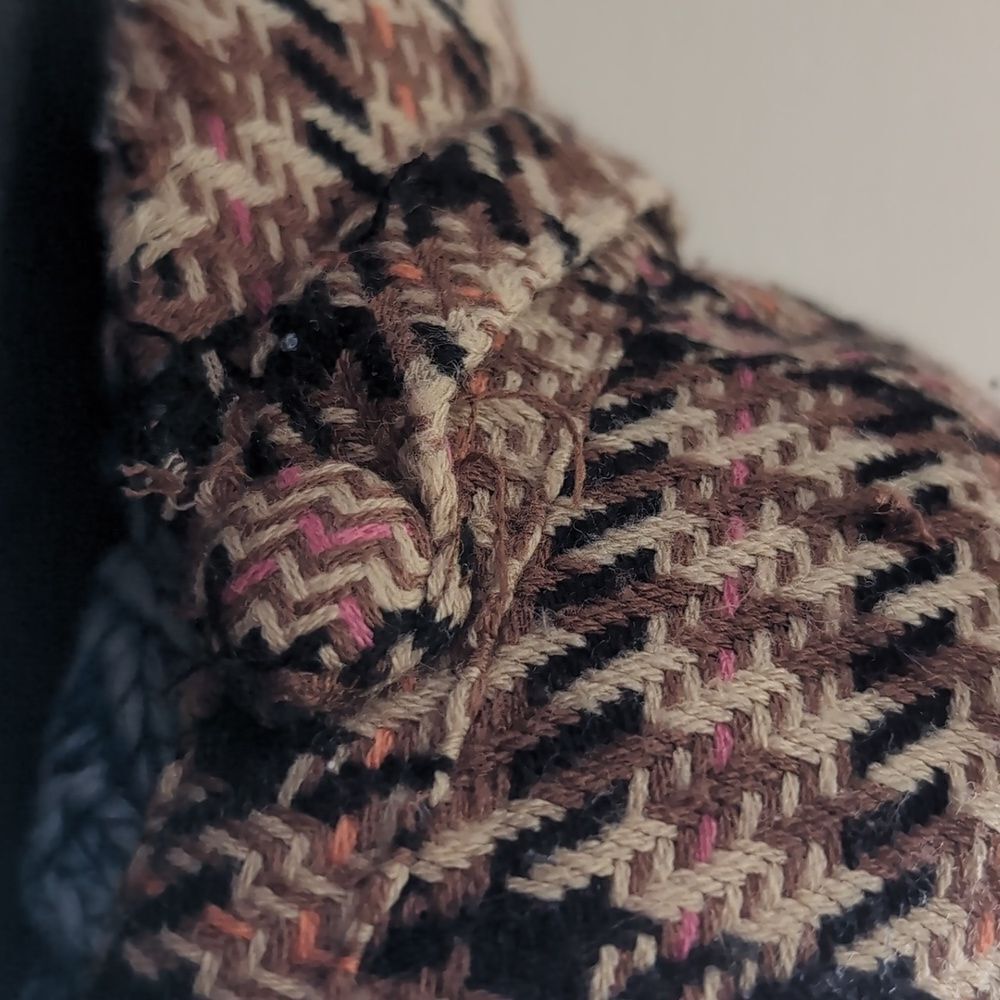 Tweed cap hat - Picture 3 of 7